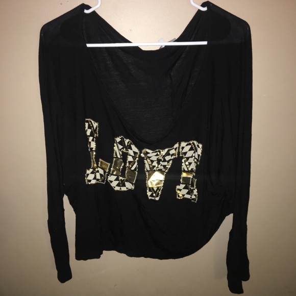 Charlotte Russe shirt - Picture 1 of 2